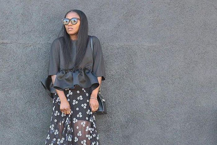 Ranti Blanchard looking great