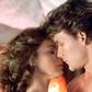 Johnny Castle and Baby Houseman in "Dirty Dancing"