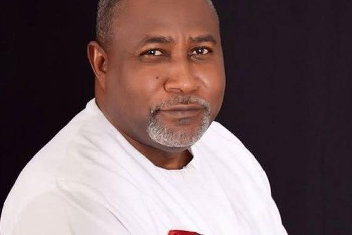 The Minister of  State for Labour and Employment, James Ocholi (SAN),