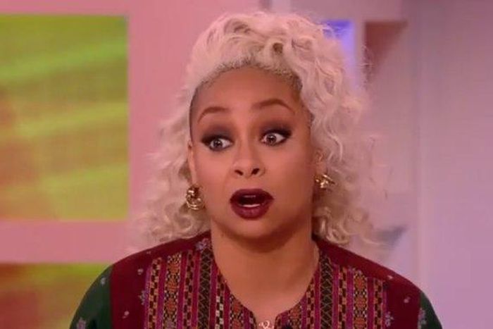 Raven-Symone insists she won't be labelled