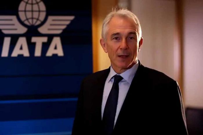 Tony Tyler, IATA CEO