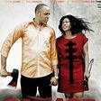 Uche Jombo and Kalu Ikeagwu in "Damage"