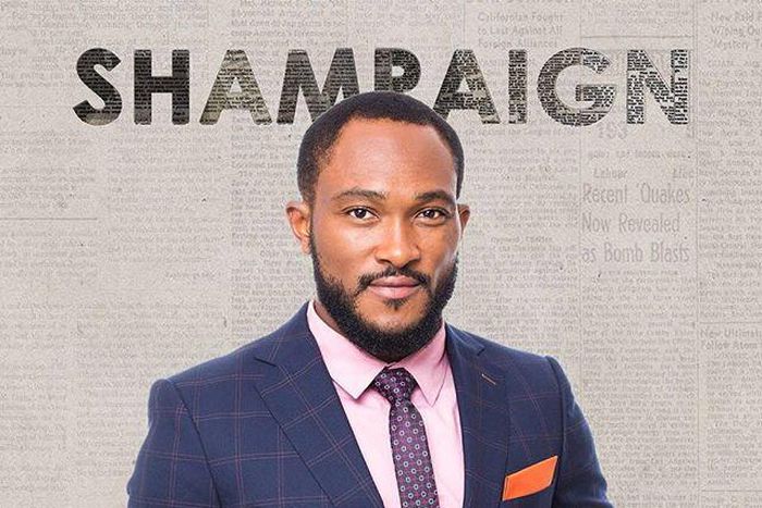 Blossom Chukwujekwu is Francis in "Shampaign"