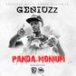 Geniuzz - Panda-Monium cover art
