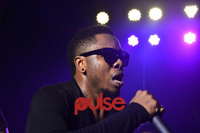 Industry Nite with Runtown