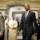 Obama starts talks with Gulf leaders aimed at easing strains