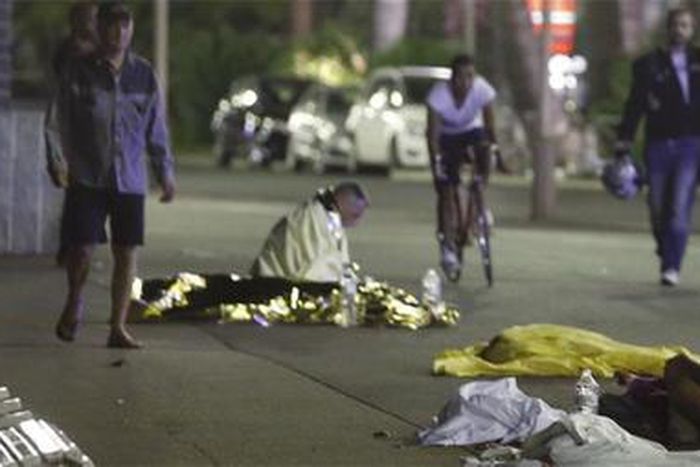 France truck attack kills 84 people