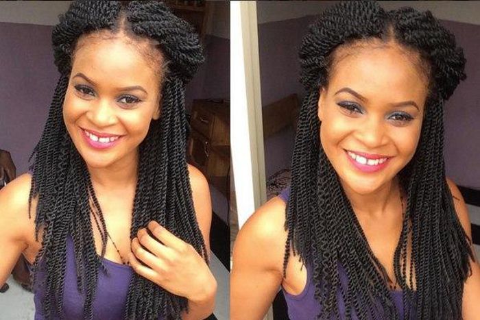 Kenechukwu Eze is fierce