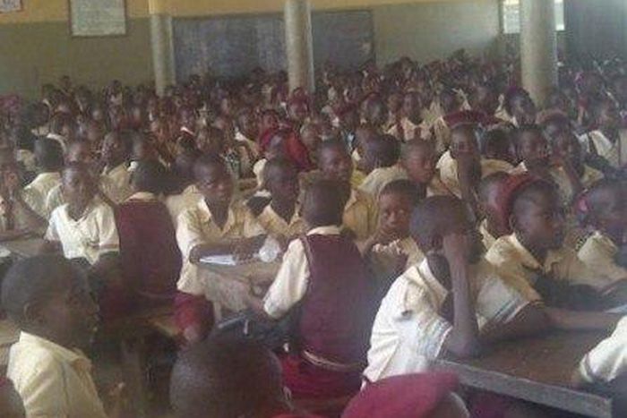 School classroom (File Photo)