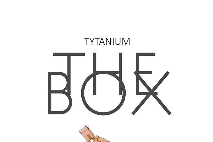 Tytanium 'The Box'
