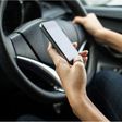 the use of mobile phones is a traffic offence