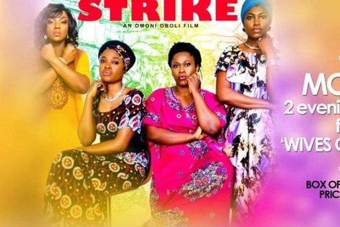 Nolly Thursday With Omoni Oboli