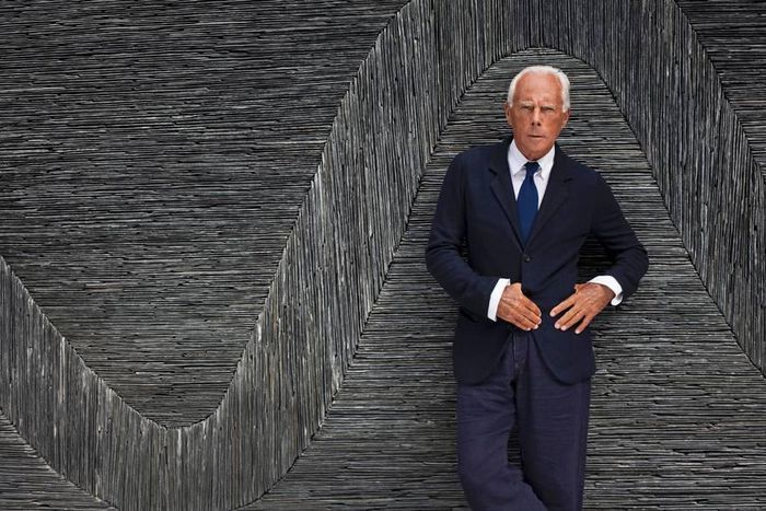 Giorgio Armani