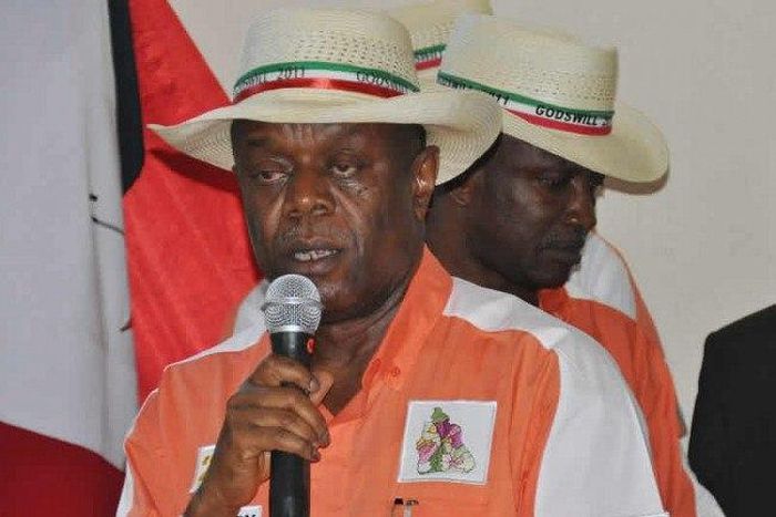 Idongesit Nkanga, former governor of Akwa Ibom State