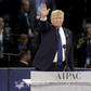 Trump says migration "craziness" will push Britain to quit the EU