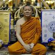 Clear-minded Leicester will thrive in European soccer, Buddhist monk says
