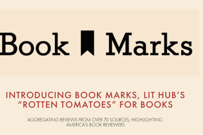 Lithub launches Rotten Tomatoes for books