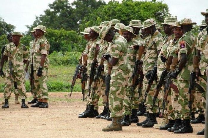 Nigerian Army