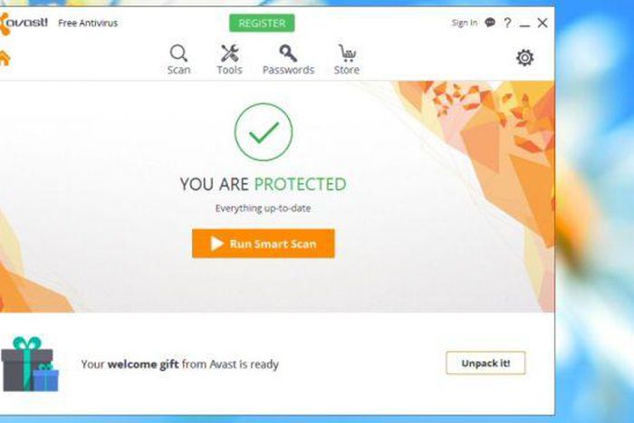 Avast Free Antivirus