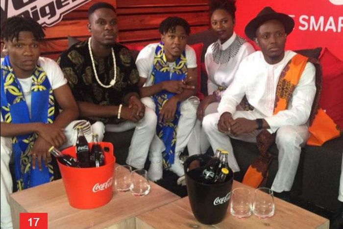 The Voice Nigeria Fourth Live show