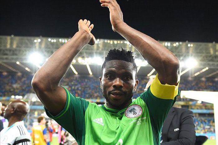 Joseph Yobo retires as Nigeria's leading capped player with 101 caps