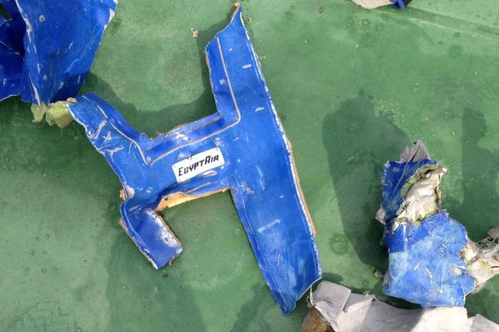 Black box from crashed EgyptAir plane retrieved