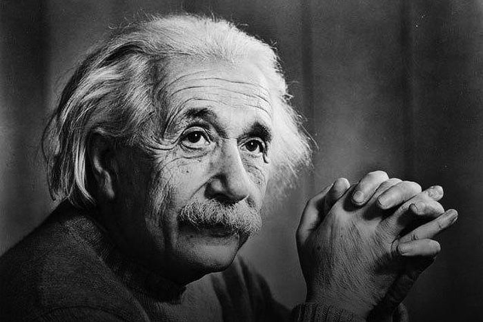 Albert Einstein is considered to be one of the most brilliant humans in history