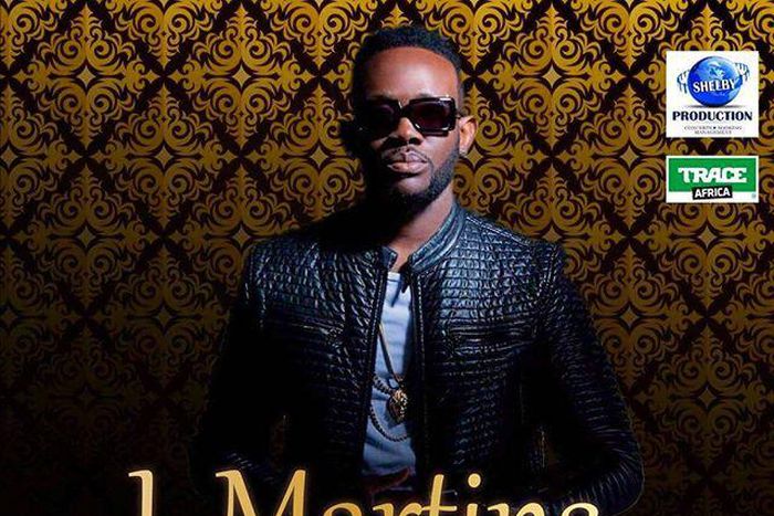 J. Martins Europe tour