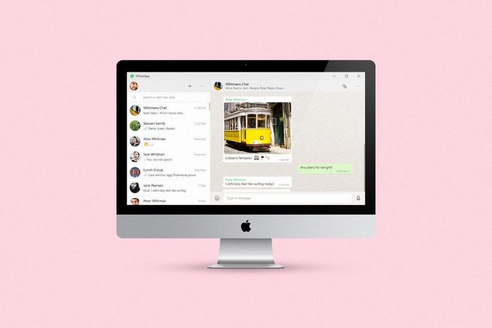 WhatsApp for Desktop