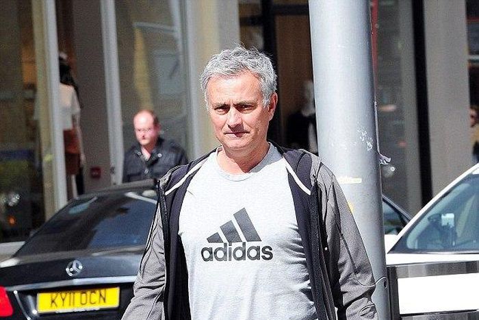 Jose Mourinho