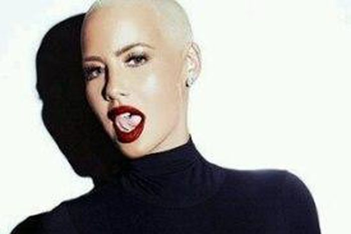 Amber Rose