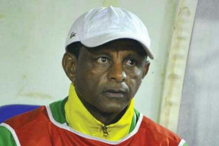 Ethiopian national coach's contract terminated after poor results