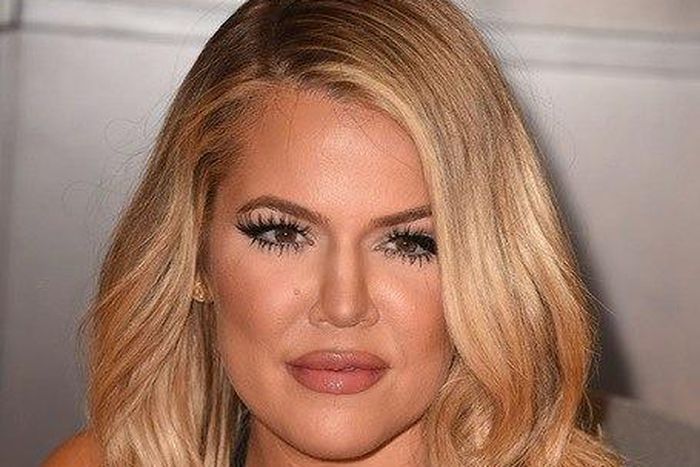 Khloe Kardashian guilty of nose job?