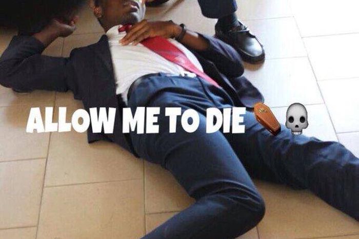 This trailer jam wounded GTB too bad