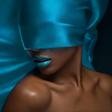 Blanck Lite 'Colour Blind' beauty editorial
