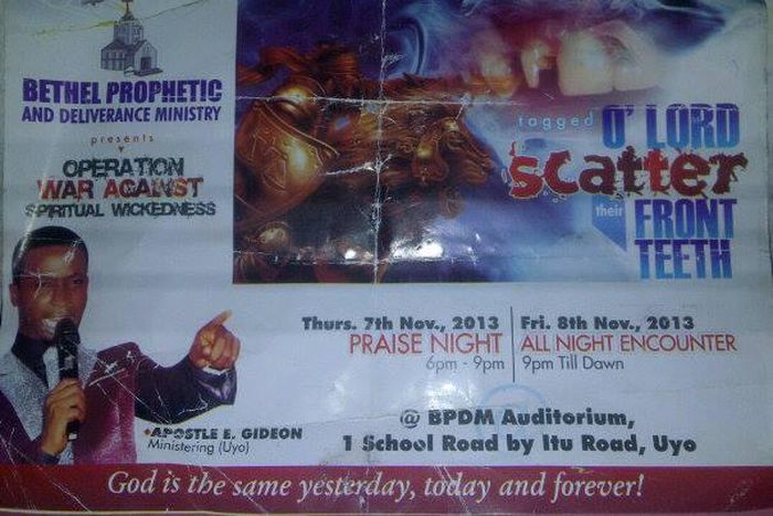 10 church names that will leave you unsure