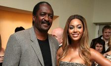 Beyonce Knowles & Matthew Knowles