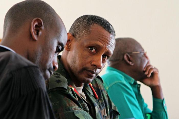 Rwandan court jails two former senior military officials for incitement