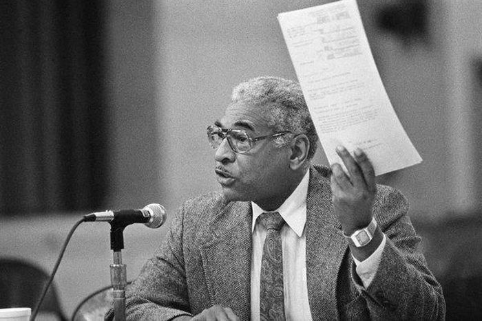 William C. Thompson, pioneering black legislator and Judge, dies at 94