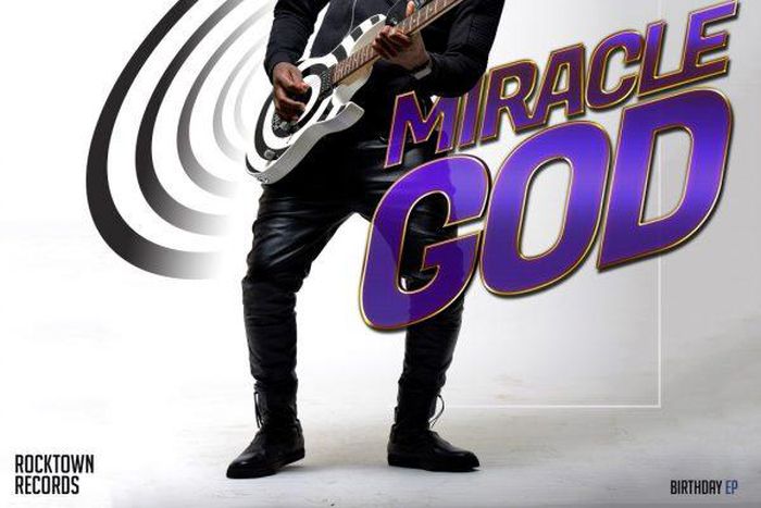 Frank Edwards - 'Miracle God'
