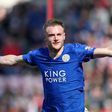 Leicester's Vardy named football writers' player of the year