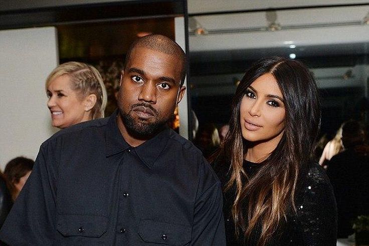 Kim Kardashian, Kanye West