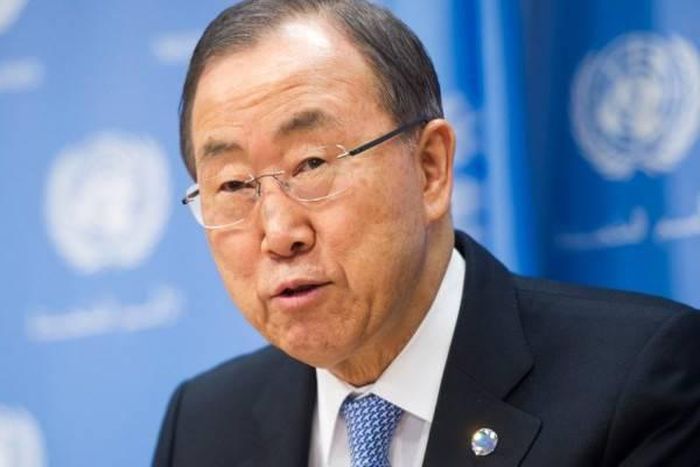 Ban urges States to prevent non-state actors from acquiring Weapons of Mass Destruction