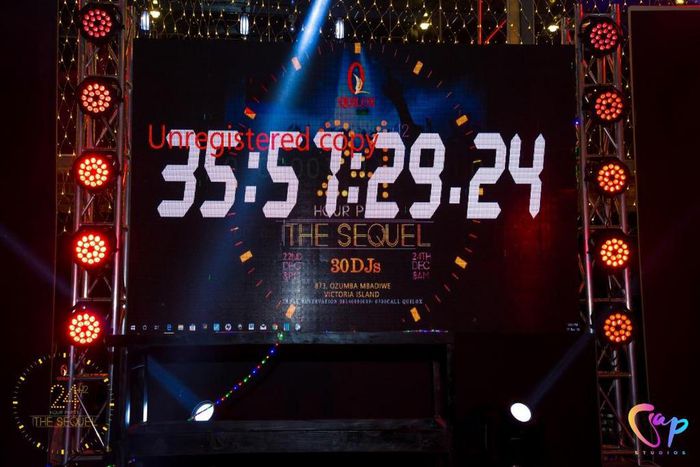 Quilox: 24+12 hours later