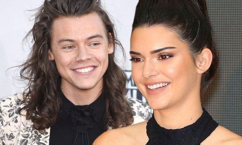 Kendall Jenner, Harry Styles