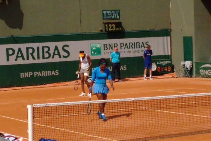 Serena, Venus Williams