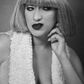 Actress in a daring look