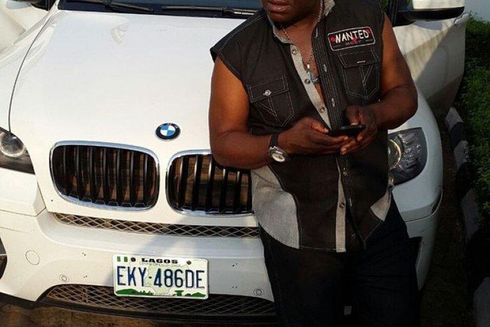 John Okafor aka "Mr.Ibu"