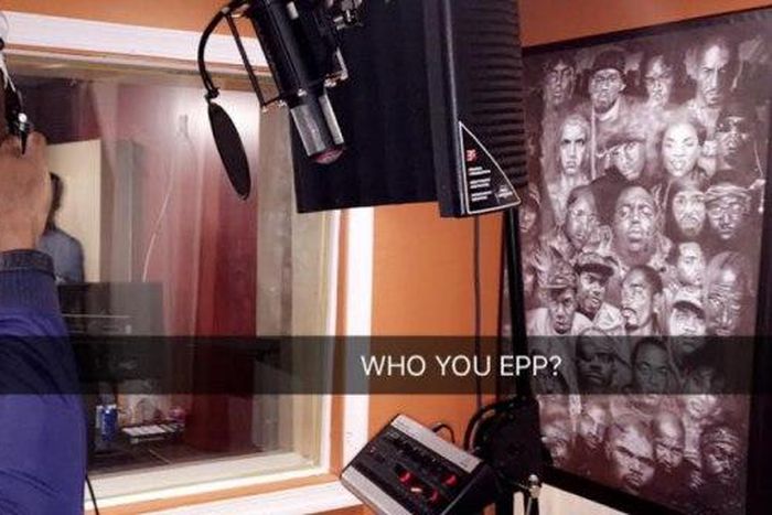 Akanm D Boy- Who you epp