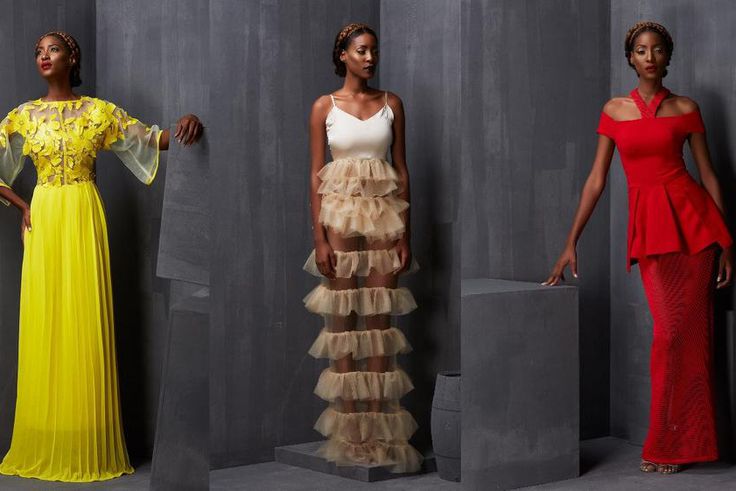 Amarelis Fall/Winter 'Innocencia de Florence' 2016 Collection